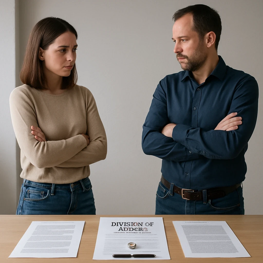 Na czym polega sprawiedliwy podział majątku po ustaniu wspólności?